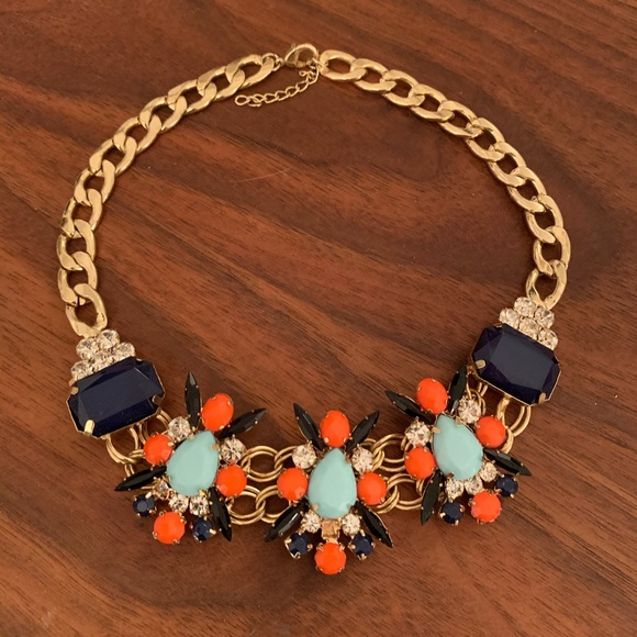 GEMSTONE necklace - Picture 2 of 4